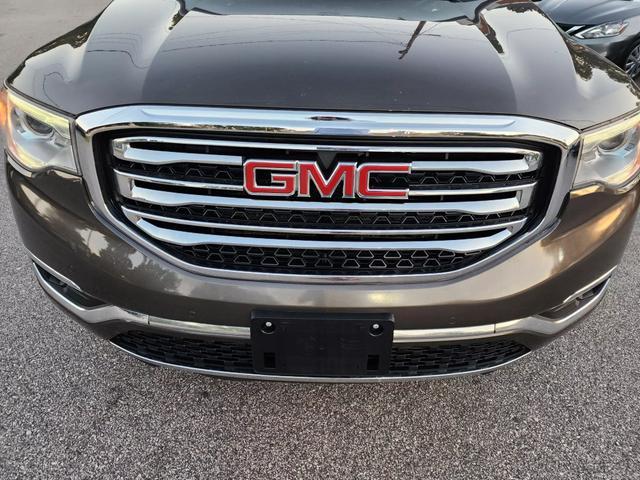 used 2019 GMC Acadia car, priced at $20,799