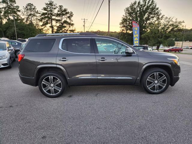 used 2019 GMC Acadia car, priced at $20,799