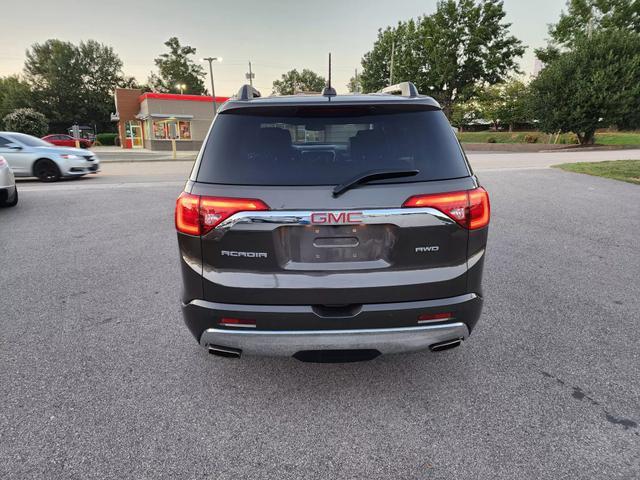 used 2019 GMC Acadia car, priced at $20,799