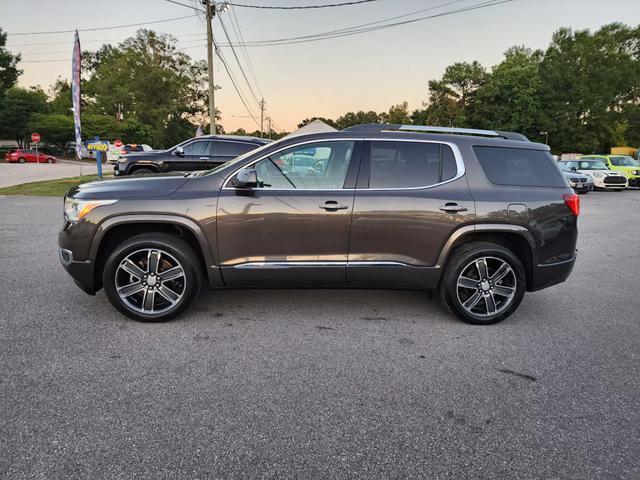 used 2019 GMC Acadia car, priced at $20,799