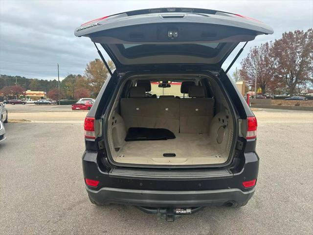 used 2011 Jeep Grand Cherokee car, priced at $7,499