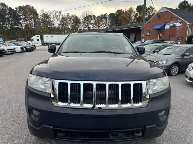 used 2011 Jeep Grand Cherokee car, priced at $7,499