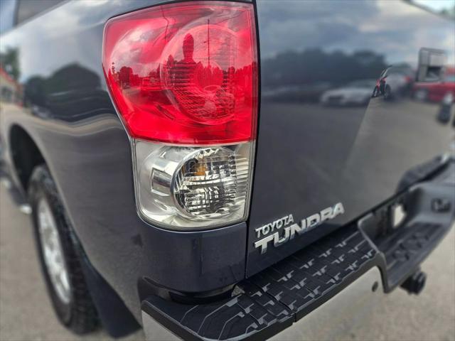 used 2008 Toyota Tundra car, priced at $15,999