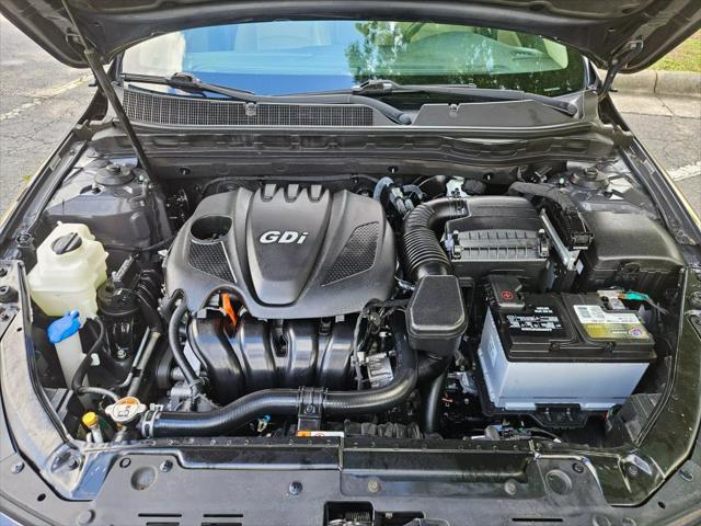 used 2015 Kia Optima car, priced at $9,999