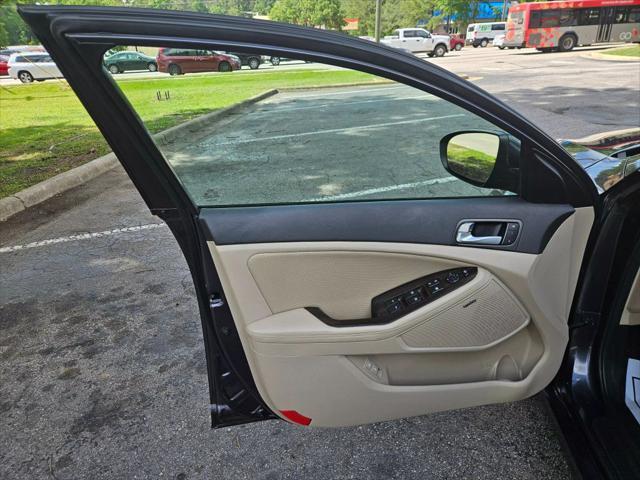 used 2015 Kia Optima car, priced at $9,999