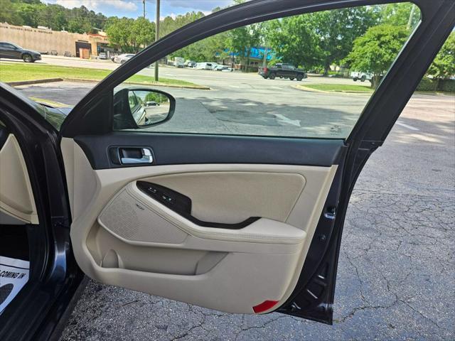 used 2015 Kia Optima car, priced at $9,999