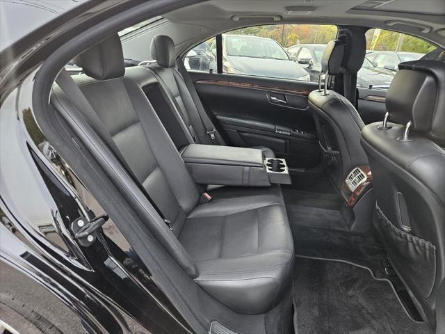 used 2010 Mercedes-Benz S-Class car, priced at $14,995