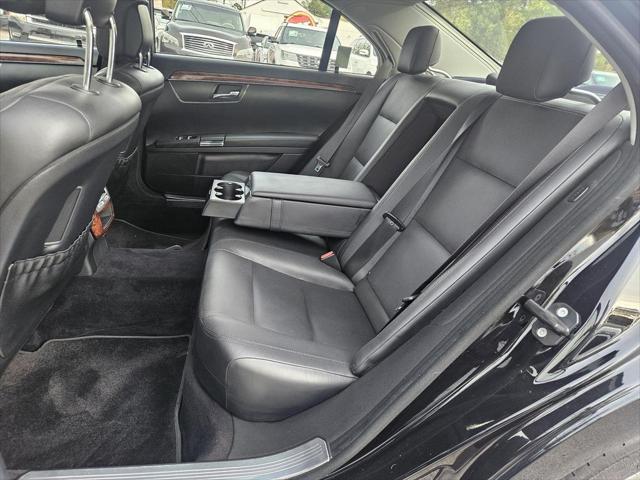 used 2010 Mercedes-Benz S-Class car, priced at $14,995