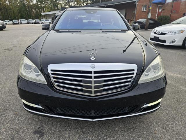 used 2010 Mercedes-Benz S-Class car, priced at $14,995