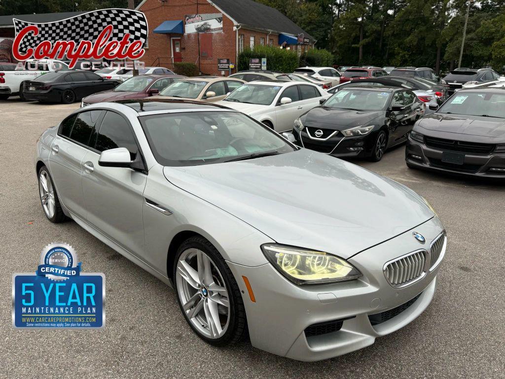 used 2014 BMW 650 car, priced at $12,499