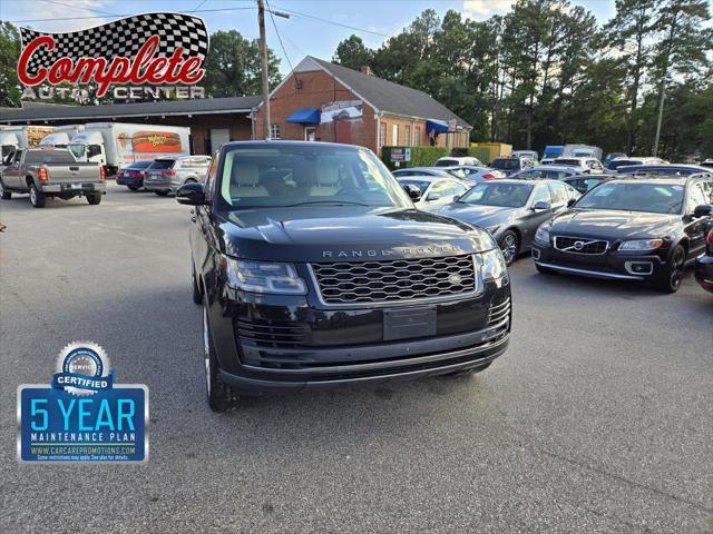 used 2018 Land Rover Range Rover car, priced at $34,999