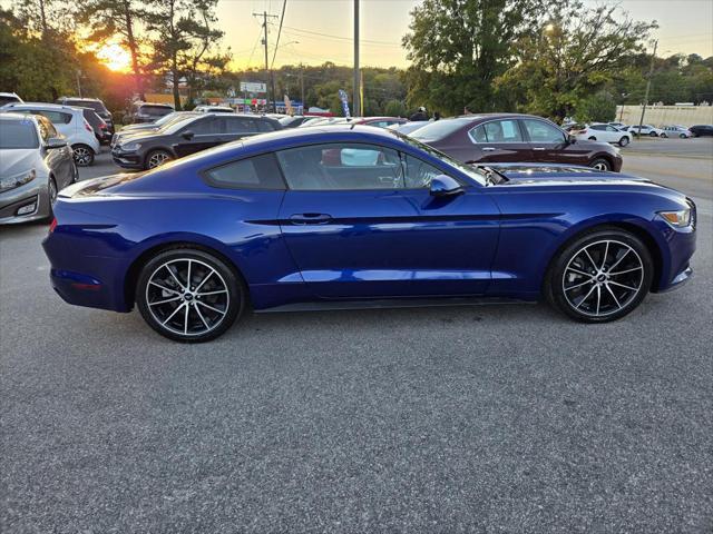 used 2015 Ford Mustang car, priced at $13,999