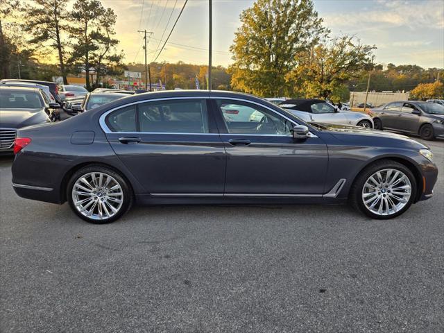 used 2016 BMW 750 car, priced at $18,999