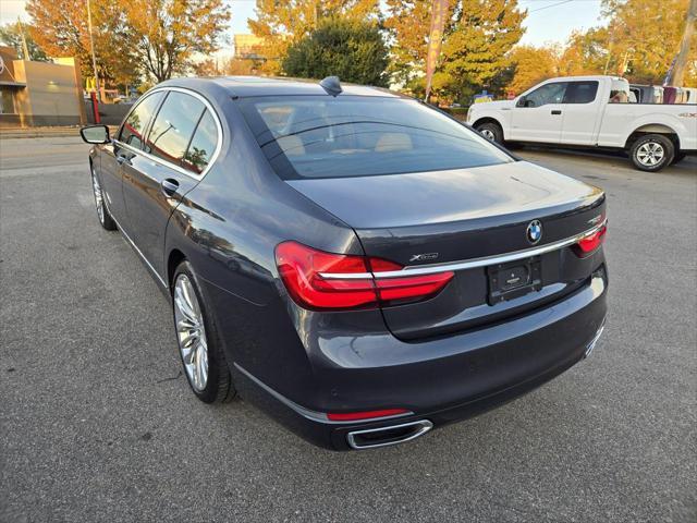 used 2016 BMW 750 car, priced at $18,999