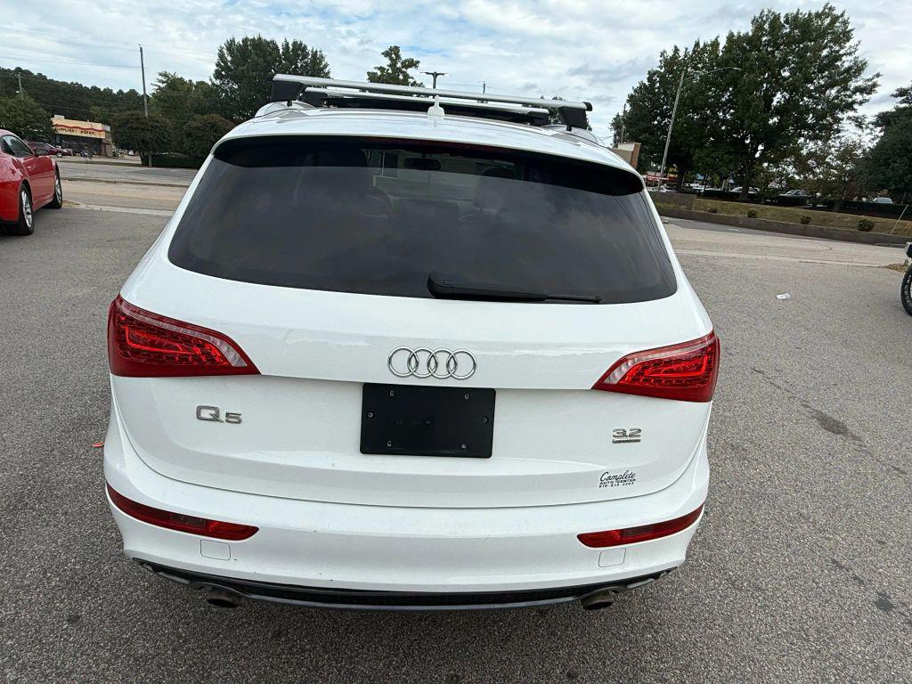 used 2012 Audi Q5 car, priced at $7,995