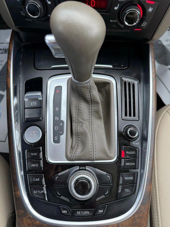 used 2012 Audi Q5 car, priced at $7,995