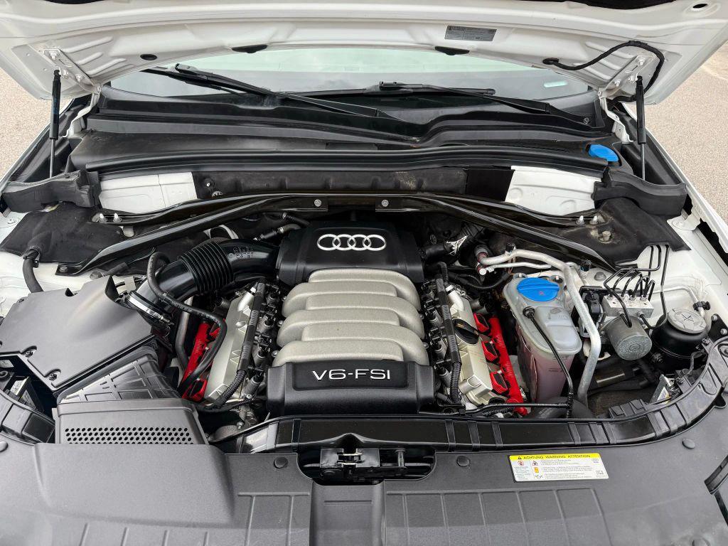 used 2012 Audi Q5 car, priced at $7,995