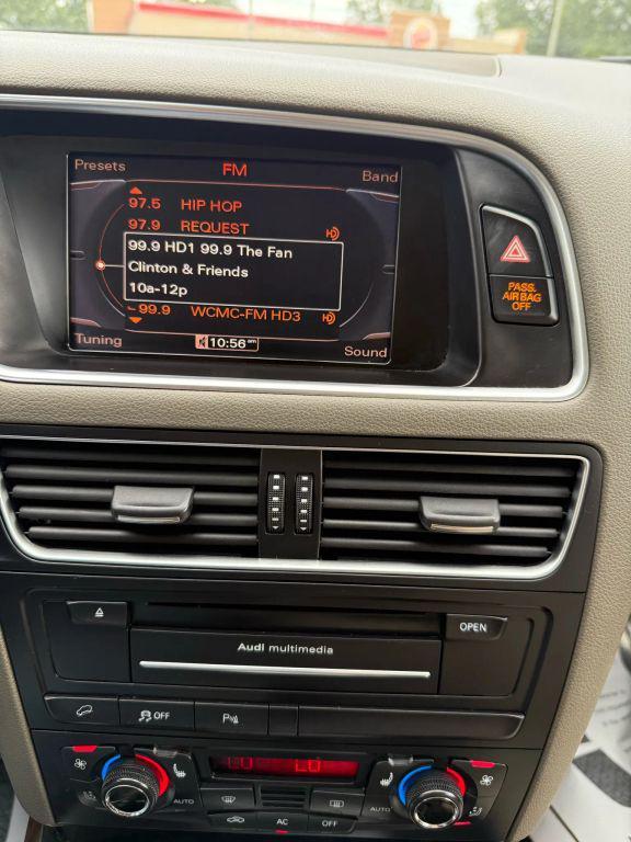 used 2012 Audi Q5 car, priced at $7,995