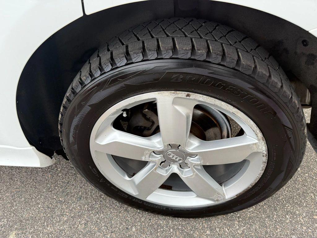 used 2012 Audi Q5 car, priced at $7,995