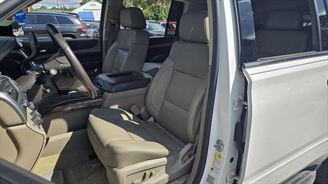 used 2016 Chevrolet Suburban car, priced at $17,989