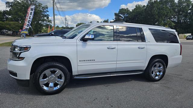 used 2016 Chevrolet Suburban car, priced at $20,999