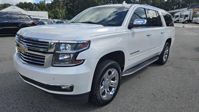 used 2016 Chevrolet Suburban car, priced at $20,999