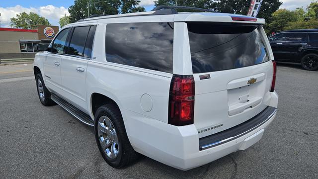 used 2016 Chevrolet Suburban car, priced at $20,999