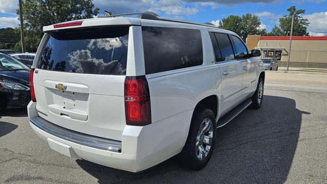 used 2016 Chevrolet Suburban car, priced at $20,999