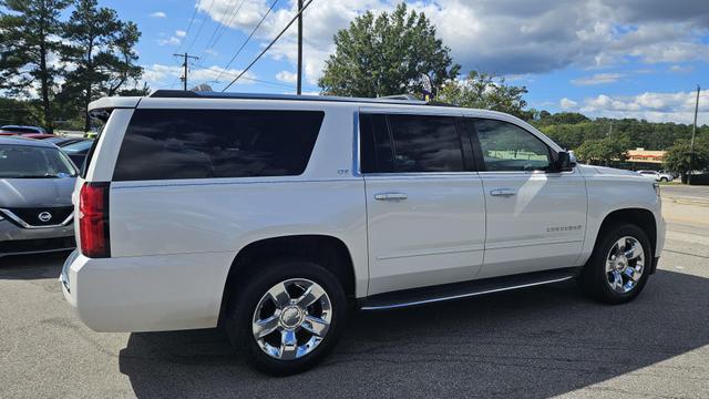 used 2016 Chevrolet Suburban car, priced at $20,999