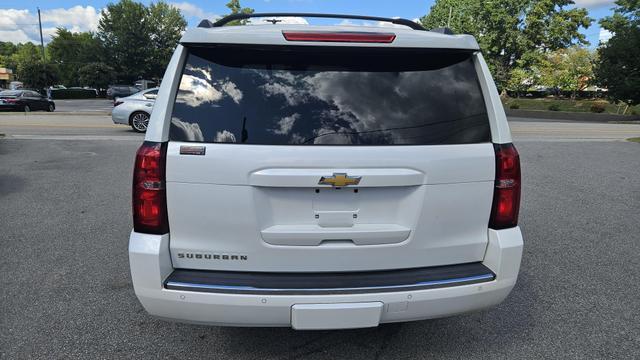 used 2016 Chevrolet Suburban car, priced at $20,999