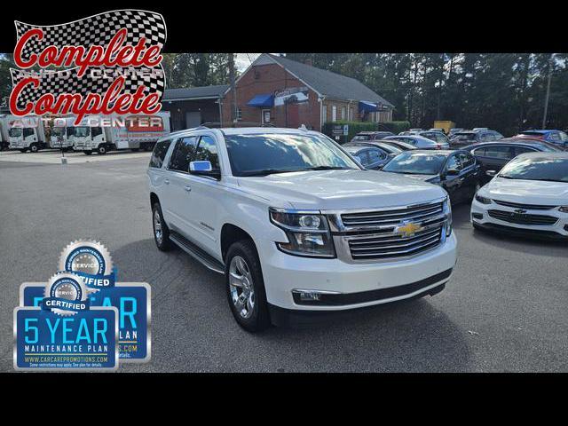 used 2016 Chevrolet Suburban car, priced at $20,999