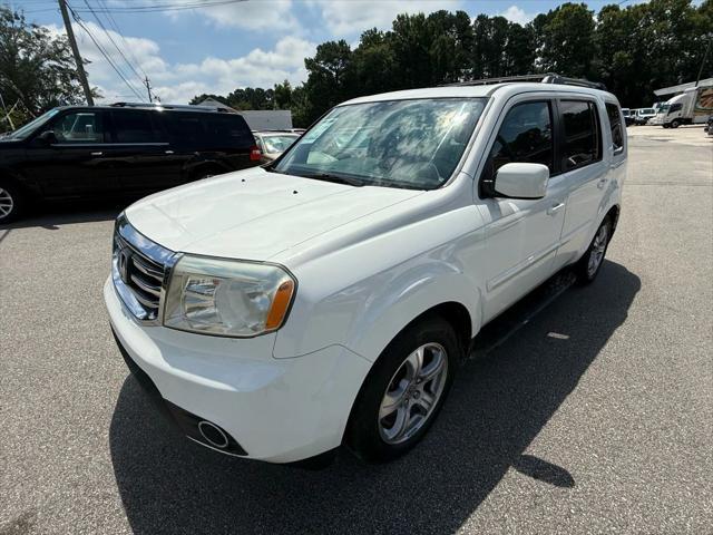 used 2015 Honda Pilot car, priced at $12,990