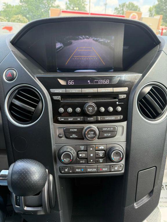 used 2015 Honda Pilot car, priced at $12,990