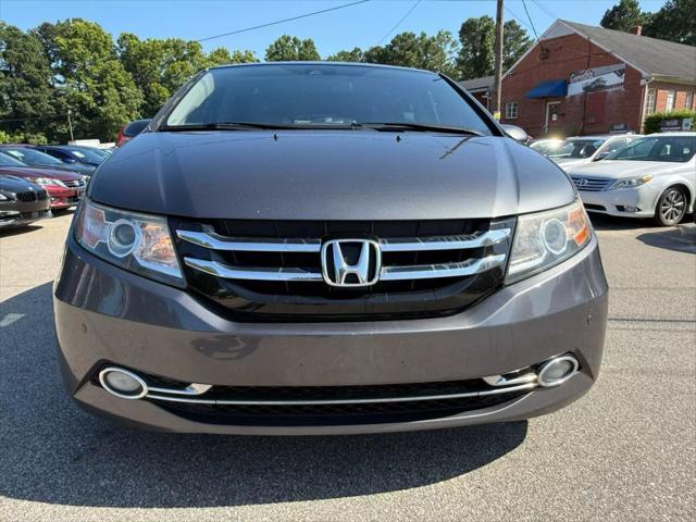 used 2017 Honda Odyssey car, priced at $13,999