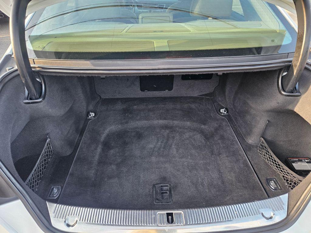 used 2015 Audi A8 car, priced at $13,999