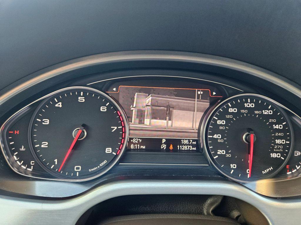 used 2015 Audi A8 car, priced at $13,999