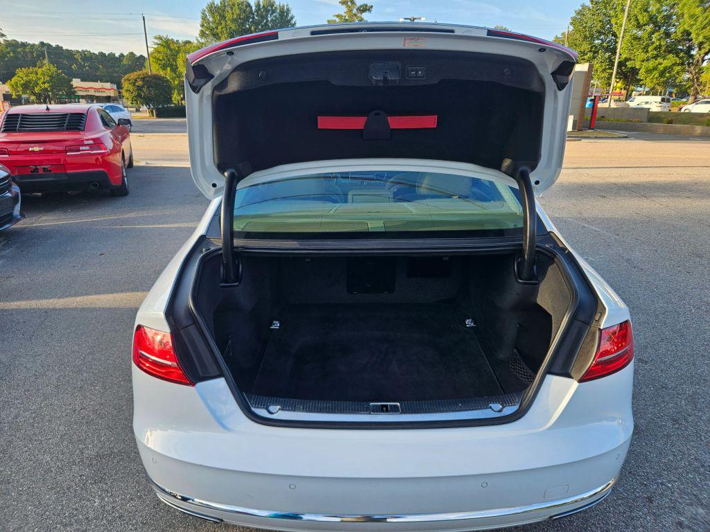 used 2015 Audi A8 car, priced at $13,999