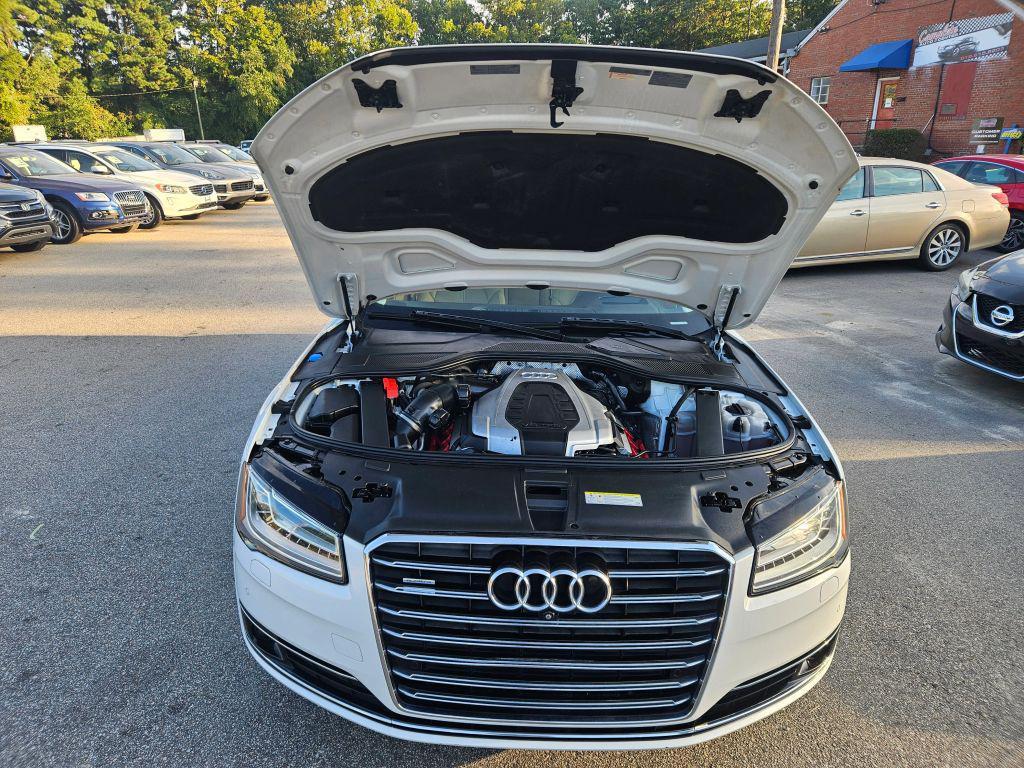 used 2015 Audi A8 car, priced at $13,999