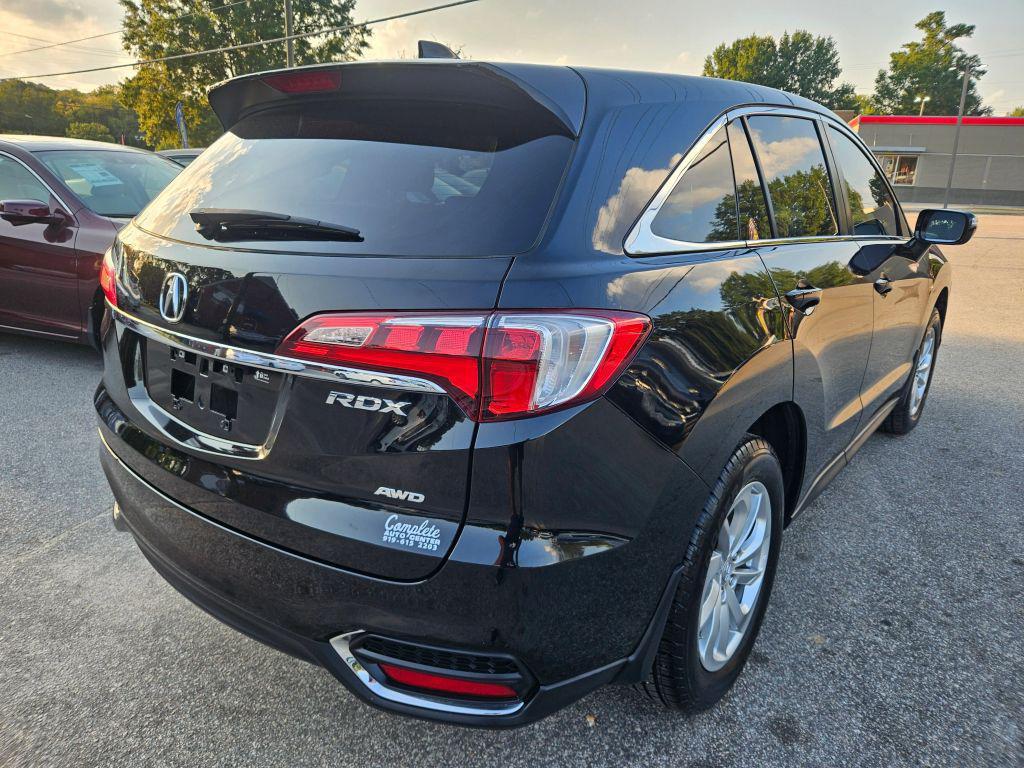 used 2016 Acura RDX car, priced at $13,990
