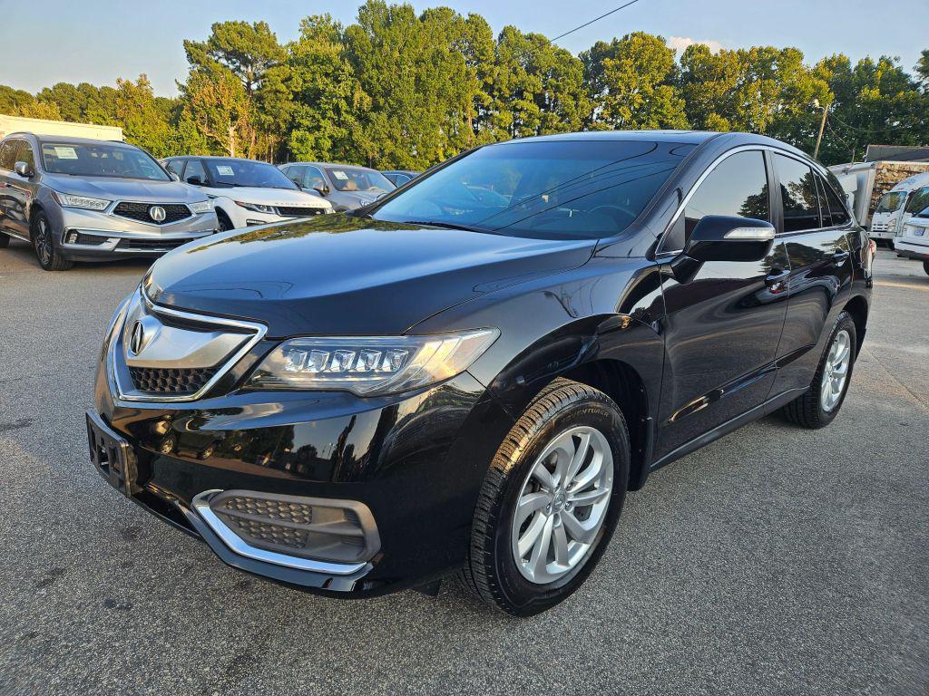 used 2016 Acura RDX car, priced at $13,990