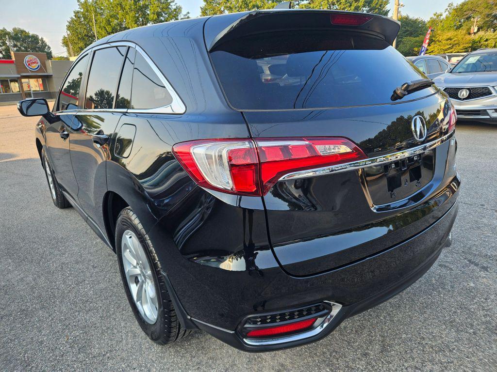 used 2016 Acura RDX car, priced at $13,990