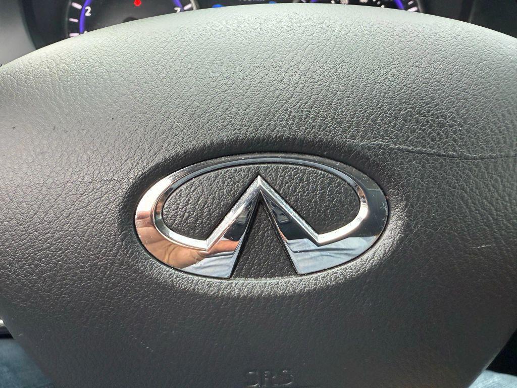 used 2015 INFINITI Q50 car, priced at $13,499