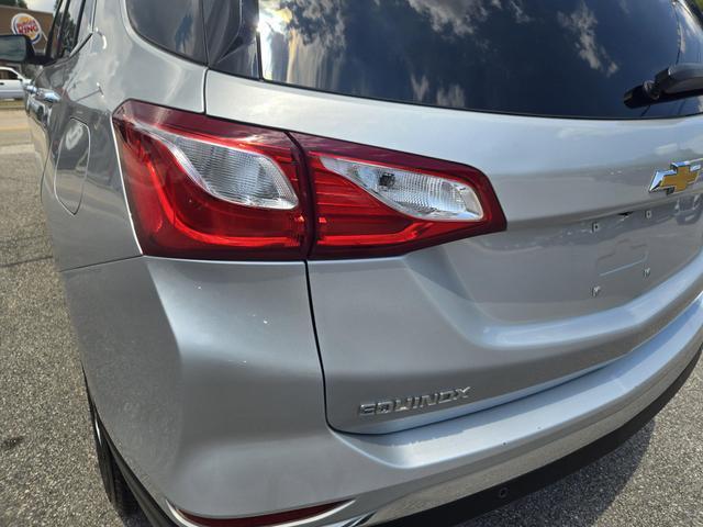 used 2019 Chevrolet Equinox car, priced at $17,799