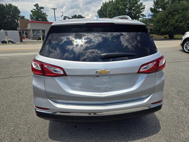 used 2019 Chevrolet Equinox car, priced at $17,799