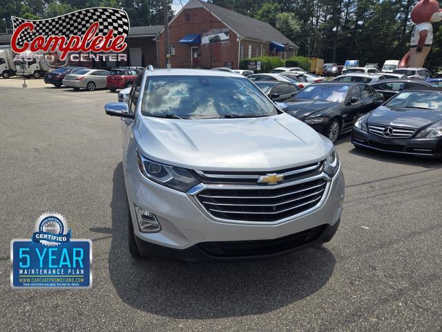 used 2019 Chevrolet Equinox car, priced at $17,799