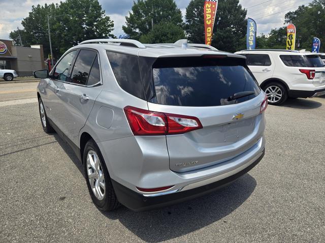 used 2019 Chevrolet Equinox car, priced at $17,799