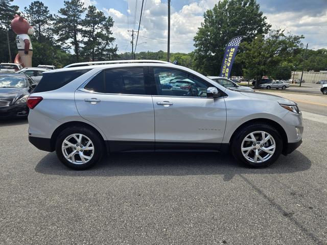 used 2019 Chevrolet Equinox car, priced at $17,799