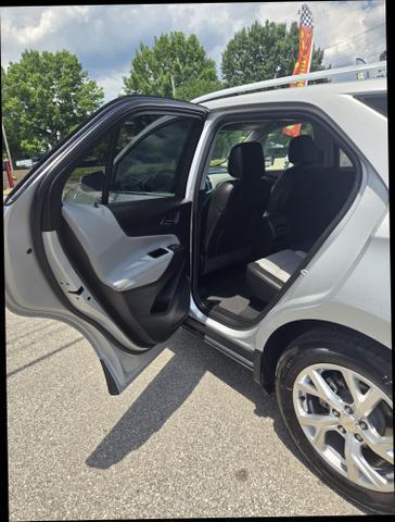 used 2019 Chevrolet Equinox car, priced at $17,799