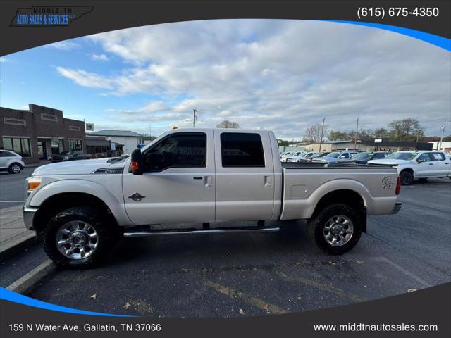 used 2014 Ford F-250 car, priced at $23,987