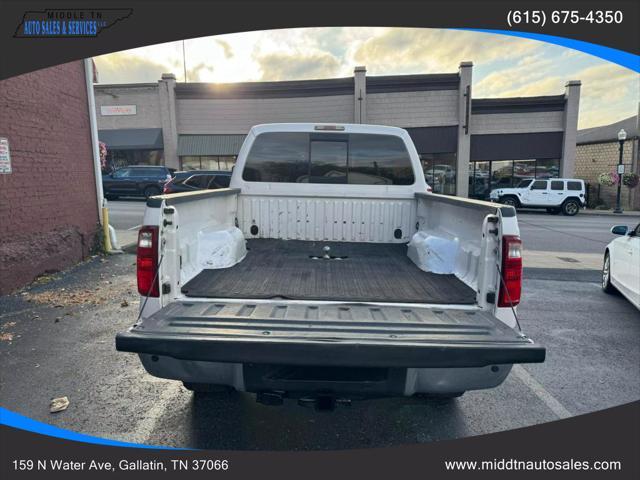 used 2014 Ford F-250 car, priced at $23,987